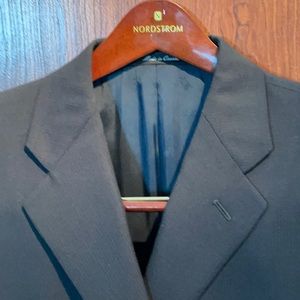 Nordstrom Mani Navy Blazer